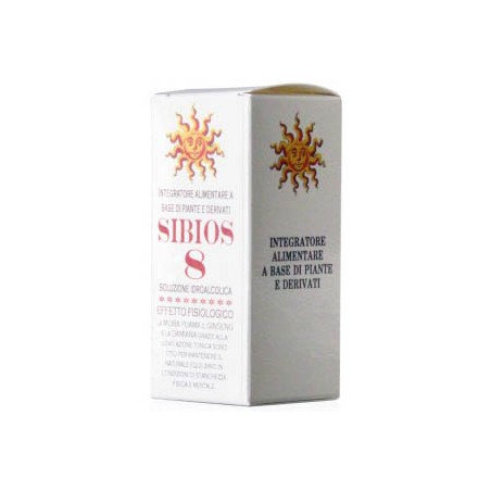 Bio-logica Sibios 08 Gocce 50 Ml