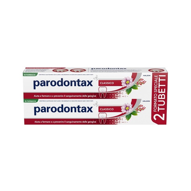 Haleon Parodontax Bipack Classic 2 X 75 Ml