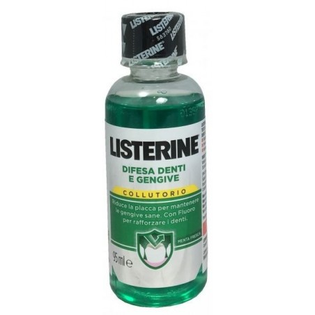 Johnson & Johnson Listerine Denti & Gengive 95 Ml