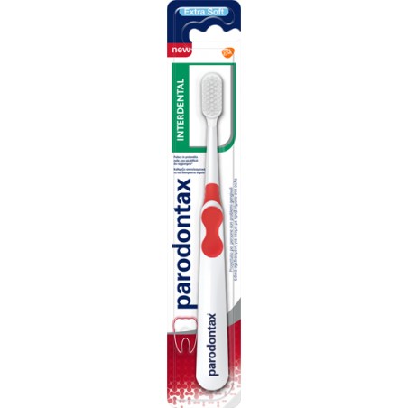 Haleon Parodontax Interdental Tb Extra Soft Spazzolino