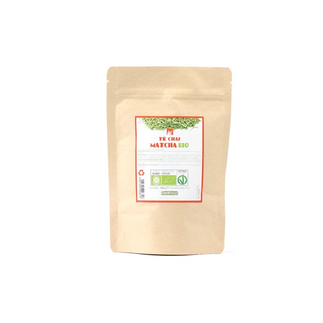 Erbavoglio Te' Chai Matcha Bio 100 G