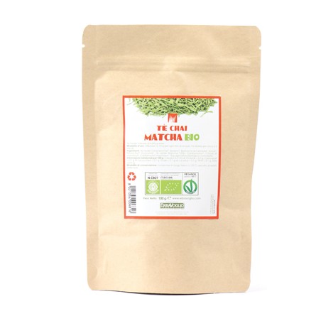 Erbavoglio Te' Chai Matcha Bio 100 G