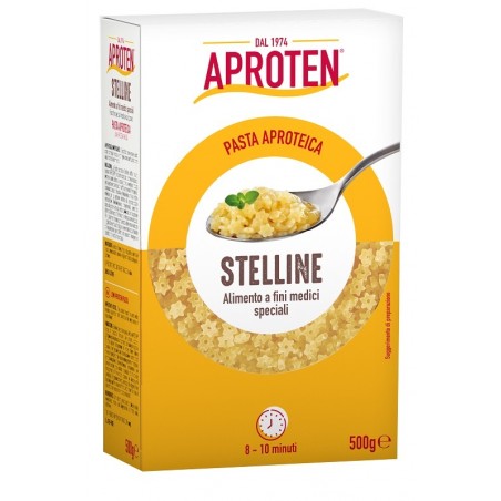 Dieterba Aproten Pasta Stelline 500 G