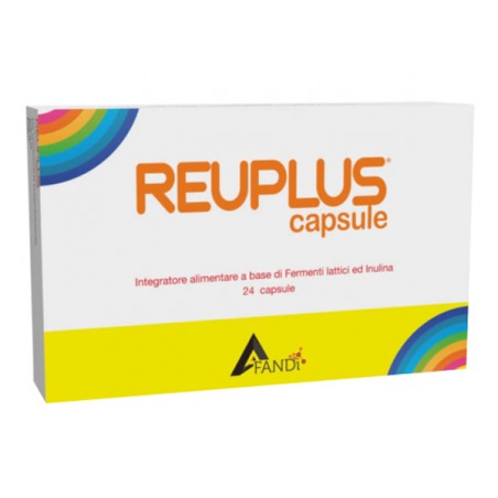 Afandi Reuplus Capsule 24 Capsule