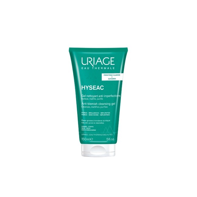 Uriage Hyseac Gel Nettoyant 150 Ml