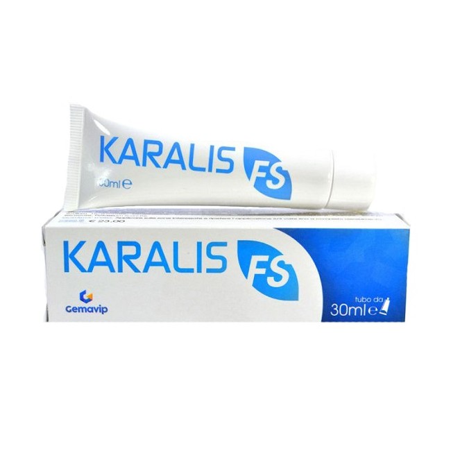 Gemavip Karalis Fs 30 Ml