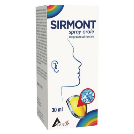 Afandi Sirmont Spray Orale 30 Ml