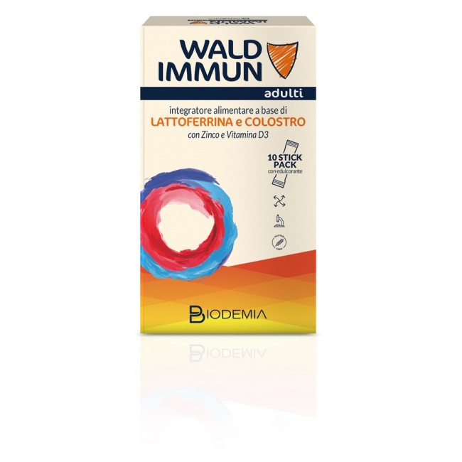 Global Pharmacies Partner Waldimmun Adulti 10 Stick