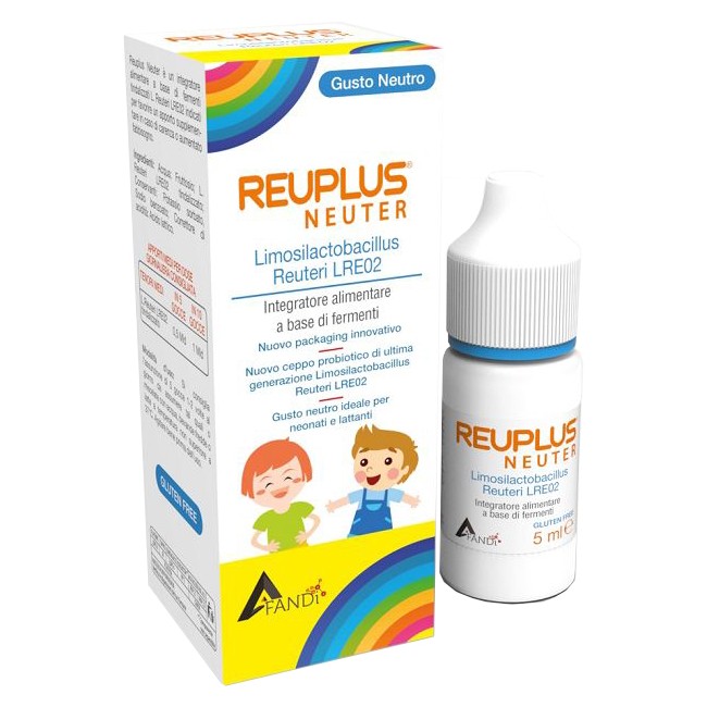 Afandi Reuplus Neuter Gocce 5 Ml