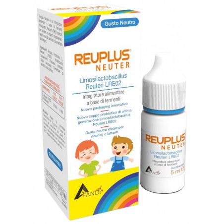 Afandi Reuplus Neuter Gocce 5 Ml