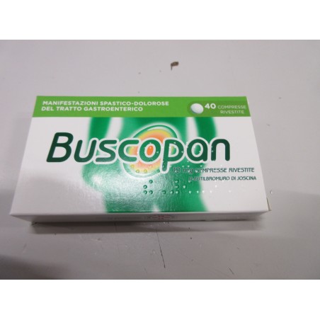 Opella Healthcare Buscopan Compresse Rivestite – Supposte