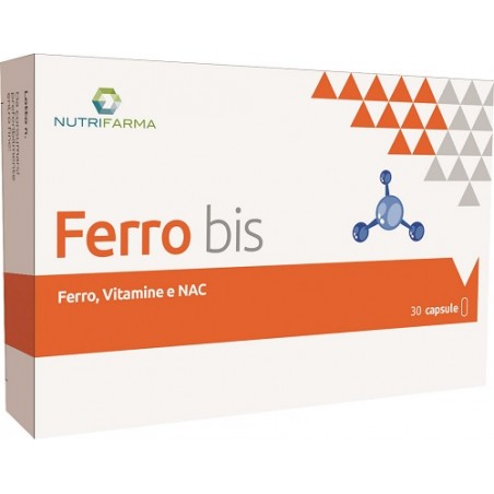 Aqua Viva Ferro Bis 30 Capsule