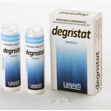 Laboratori Legren Degristat 120gr 6g