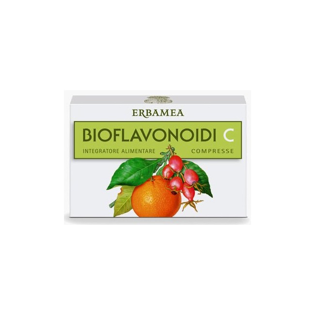 Erbamea Bioflavonoidi C 24 Compresse