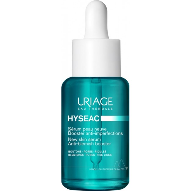 Uriage Hyseac Siero Pelle Nuova 30 Ml