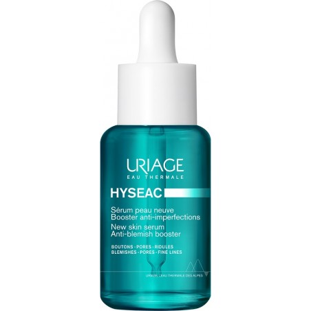 Uriage Hyseac Siero Pelle Nuova 30 Ml