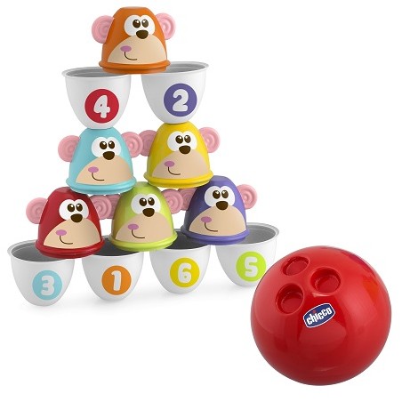 Chicco Ch Gioco F&f Boowling