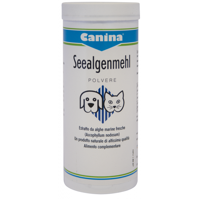 Canina Pharma Seealgen Polvere 250g