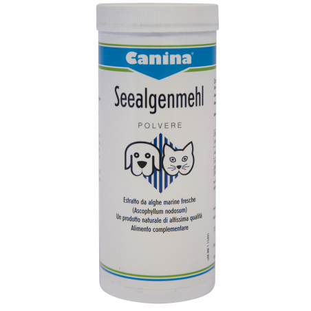 Canina Pharma Seealgen Polvere 250g