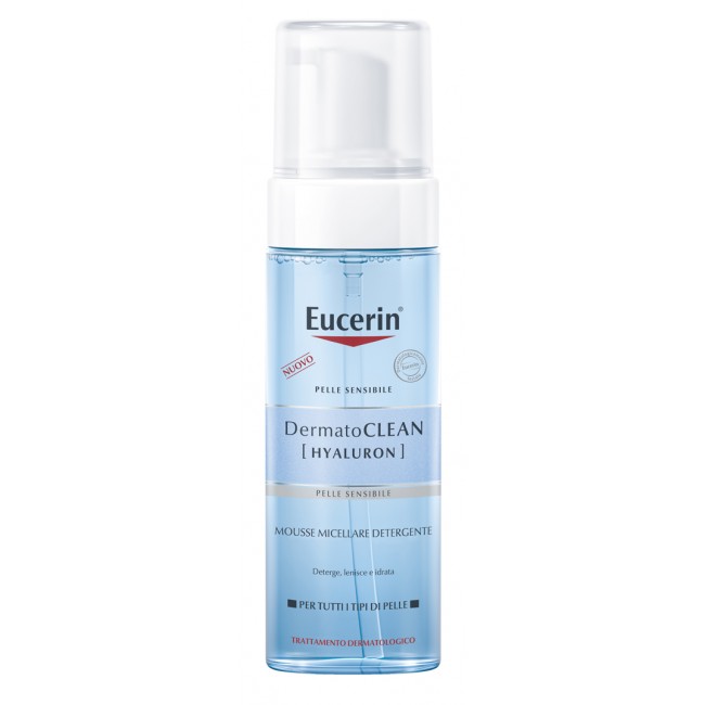 Beiersdorf Eucerin Micellare Cleaning Foam 150 Ml