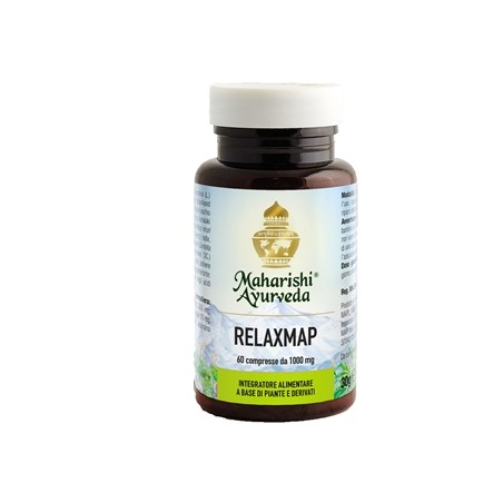 Relaxmap 60 Compresse