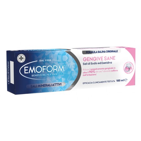 Polifarma Emoform Gengive Sane 100 Ml