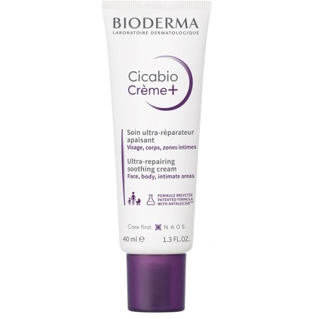 Bioderma Cicabio Creme+ 40 Ml