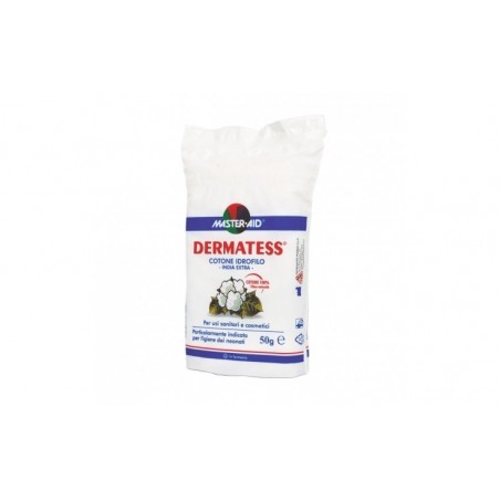 Pietrasanta Pharma Cotone Idrofilo Dermatess 50 G