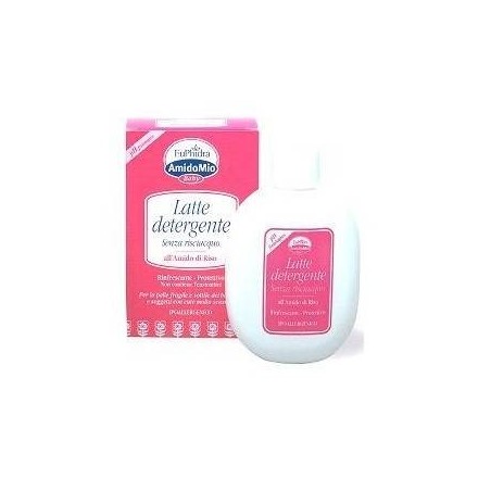 Zeta Farmaceutici Euphidra Amidomio Latte Detergente 200 Ml