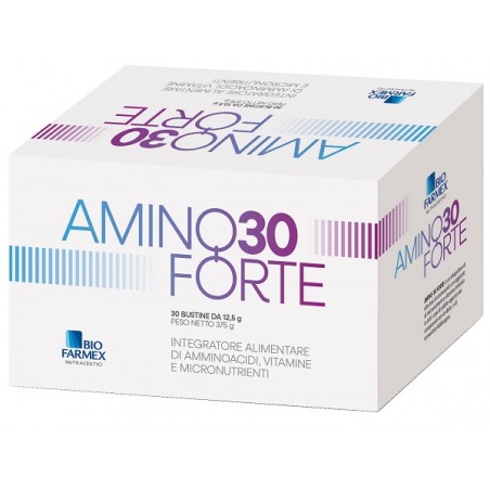 Biofarmex Amino 30 Forte 30 Bustine