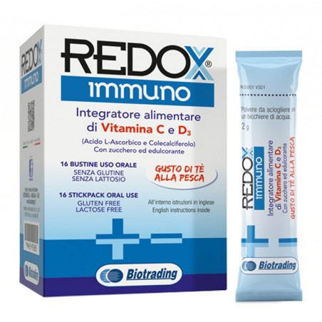 Biotrading Redox Immuno 16 Stick