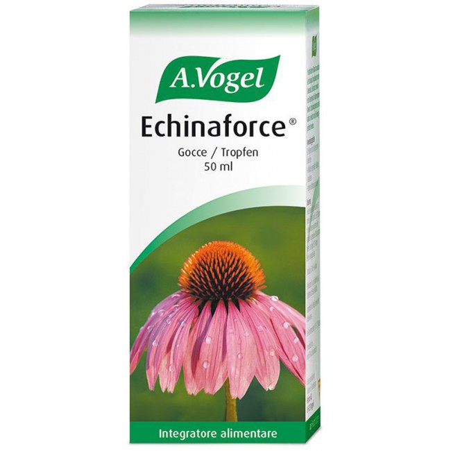 Anfatis Echinaforce Gocce 50 Ml Vogel