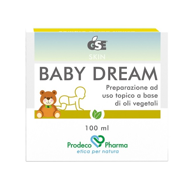 Prodeco Pharma Gse Skin Baby Dream Crema 100 Ml