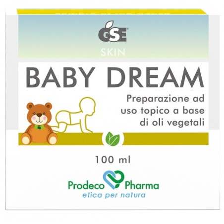 Prodeco Pharma Gse Skin Baby Dream Crema 100 Ml