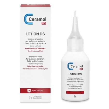 Unifarco Ceramol Lotion Ds 50 Ml