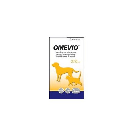 Novartis Animal Health Omevio 270 Ml