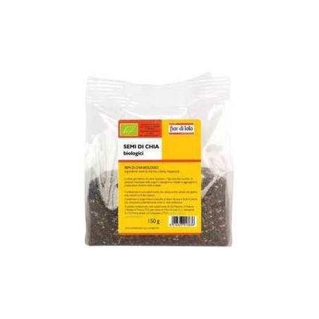 Biotobio Semi Di Chia Bio 150 G