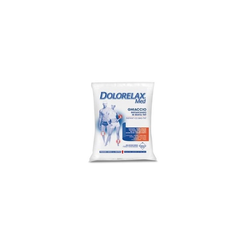 Euritalia Pharma Dolorelax Ice Bag Tnt Busta 1 Pezzo