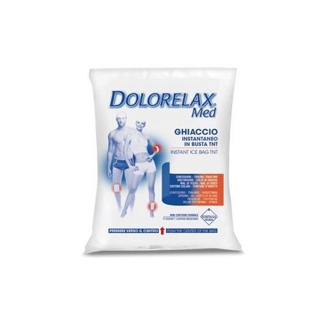 Euritalia Pharma Dolorelax Ice Bag Tnt Busta 1 Pezzo