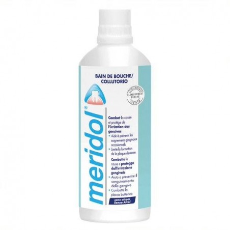 Colgate-palmolive Commerc. Meridol Collutorio 100 Ml