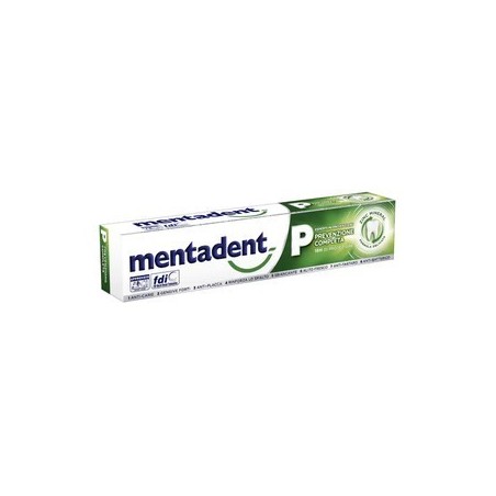 Unilever Italia Mentadent P 75 Ml