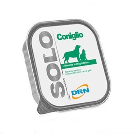 Nextmune Italy Solo Coniglio Cani/gatti 100 G