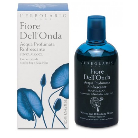 L'erbolario Sb Fiore Dell'onda Acqua Profumata Rinfrescante 125 Ml