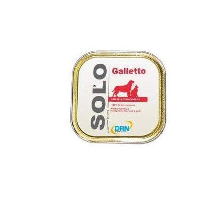 Nextmune Italy Solo Galettoo Cani/gatti 100 G