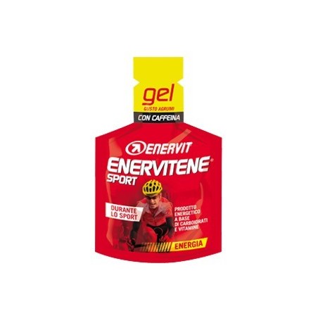 Enervitene Gel Pack Monodose Agrumi 1 Pezzo