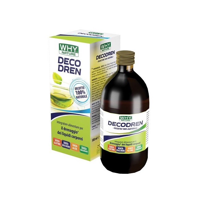 Biovita Decodren 500 Ml