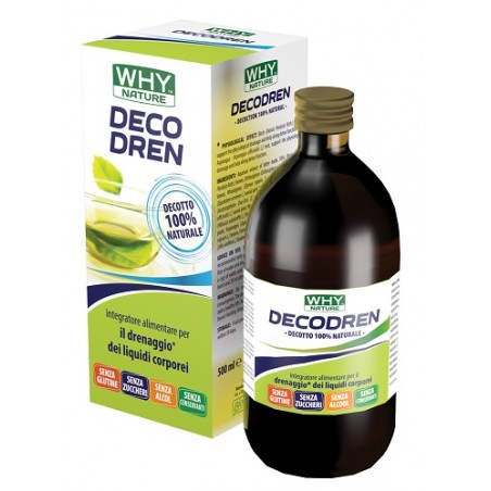 Biovita Decodren 500 Ml