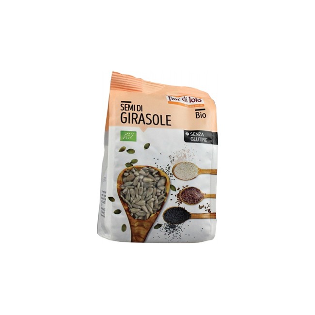 Biotobio Semi Di Girasole Senza Glutine Bio 250 G