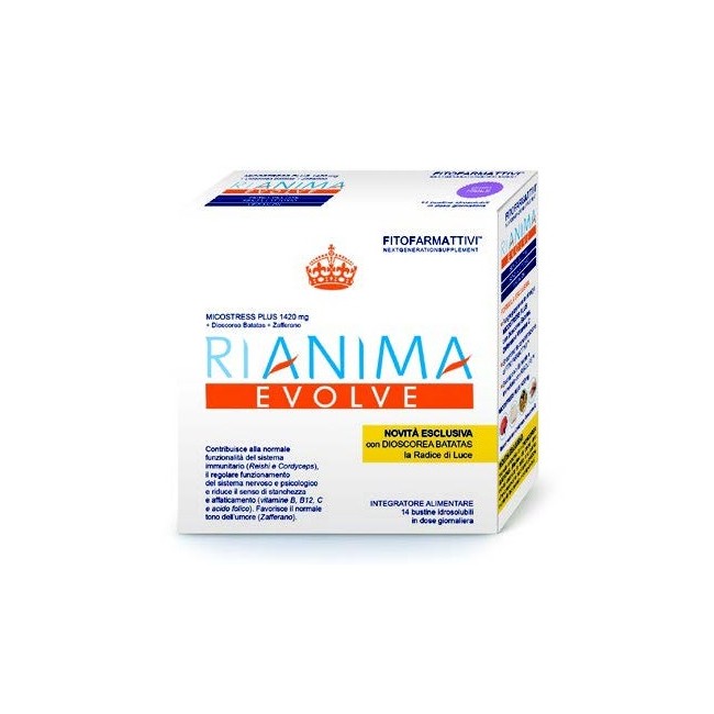 Veronatura Rianima Evolve 14 Bustine