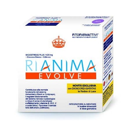 Veronatura Rianima Evolve 14 Bustine